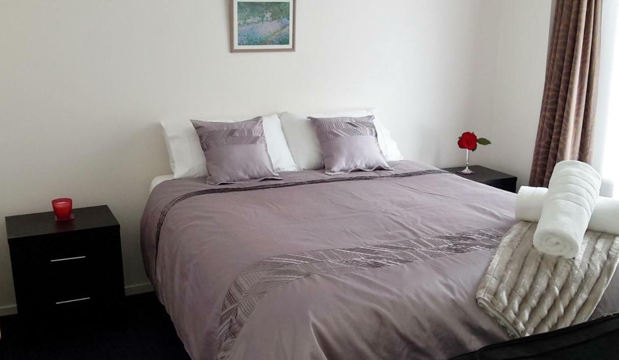 Esquire Motel Mangonui Εξωτερικό φωτογραφία